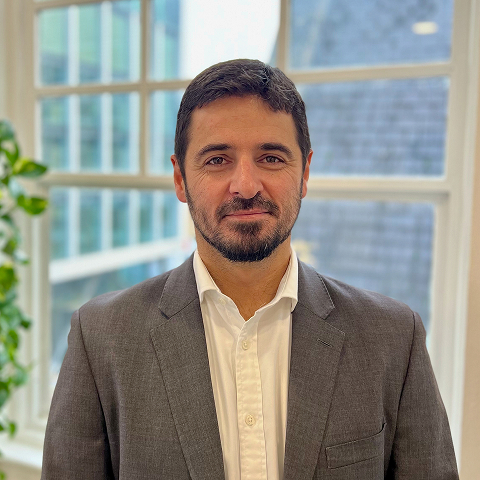 Headshot of Coen Basson